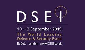 DSEI: DEFENCE & SECURITY EQUIPMENT INTERNATIONAL 2019