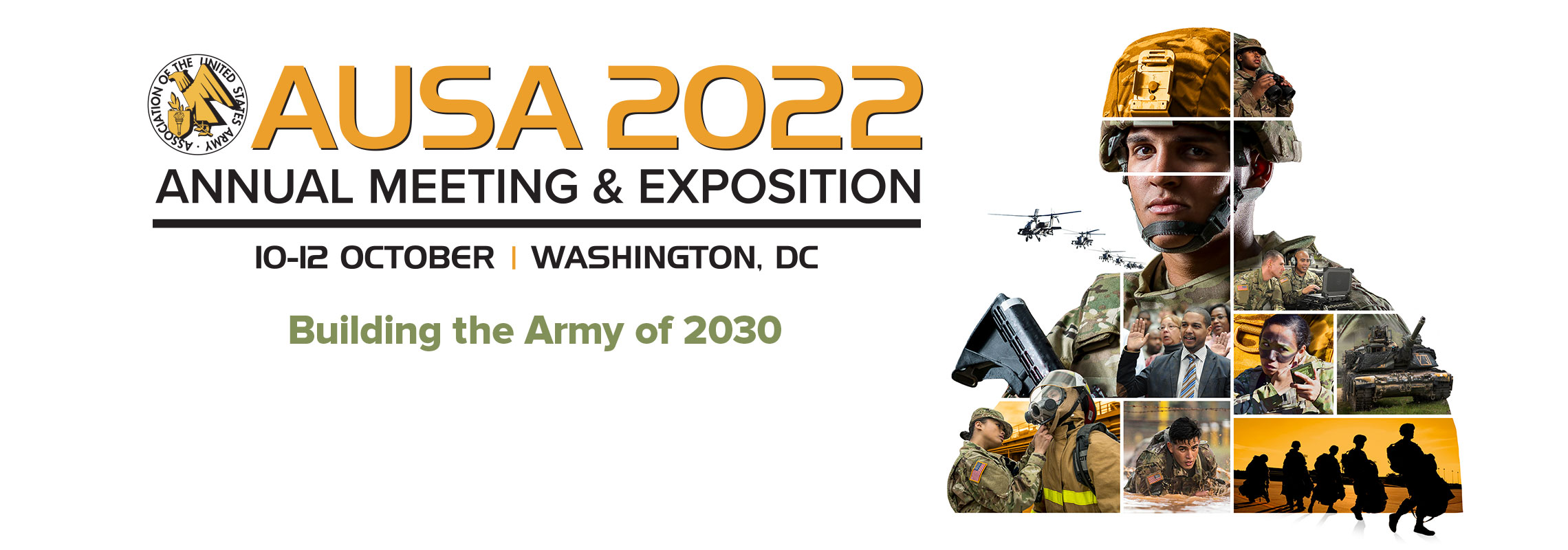 AUSA Banner Advertisement