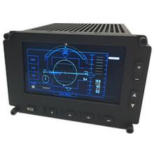 4.3" Airborne Control Display Unit